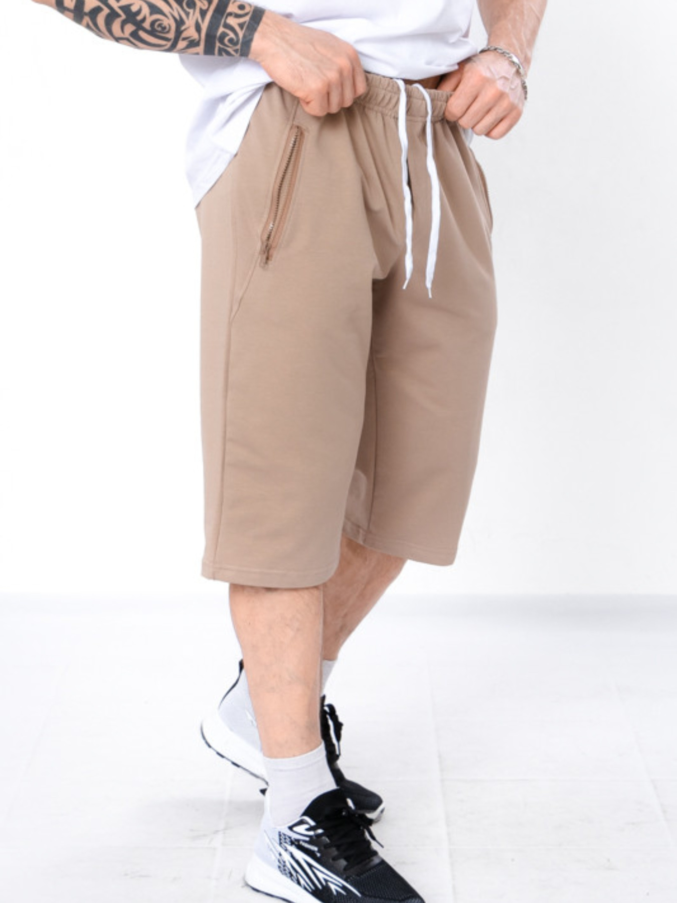 Шорты Носи своє модель 8027-057-svtlij-mokko Фото