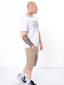 Повседневные шорты Носи своє модель 8027-057-svtlij-mokko Повседневные шорты Носи своє модель 8027-057-svtlij-mokko Фото