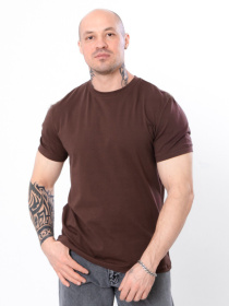 Футболка Носи своє модель 8061-036-korichnevij Фото