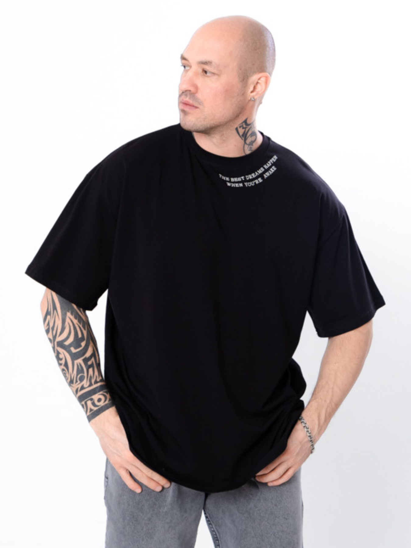 Футболка Носи своє модель 8383-036-22-chornij Фото