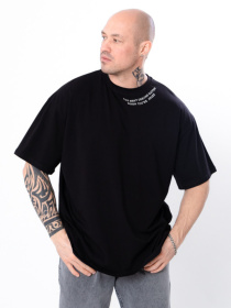 Футболка Носи своє модель 8383-036-22-chornij Фото