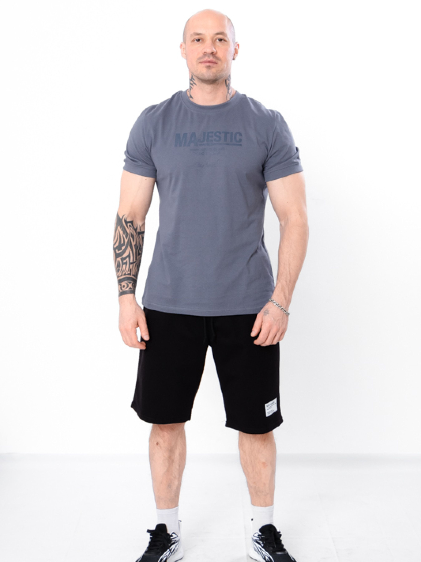 Шорты Носи своє модель 8123-057-33-chornij-new Фото