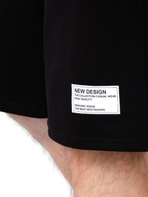 Шорты Носи своє модель 8123-057-33-chornij-new Фото