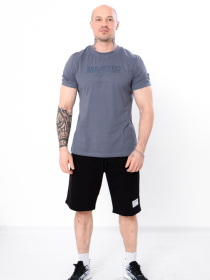 Повсякденні шорти Носи своє модель 8123-057-33-chornij-new Повсякденні шорти Носи своє модель 8123-057-33-chornij-new Фото