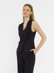 Жилет классический Arber модель W20.08.02.411 Фото