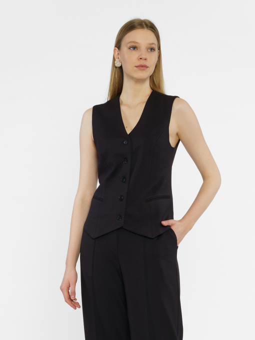 Классический жилет Arber модель W20.08.02.411 Фото