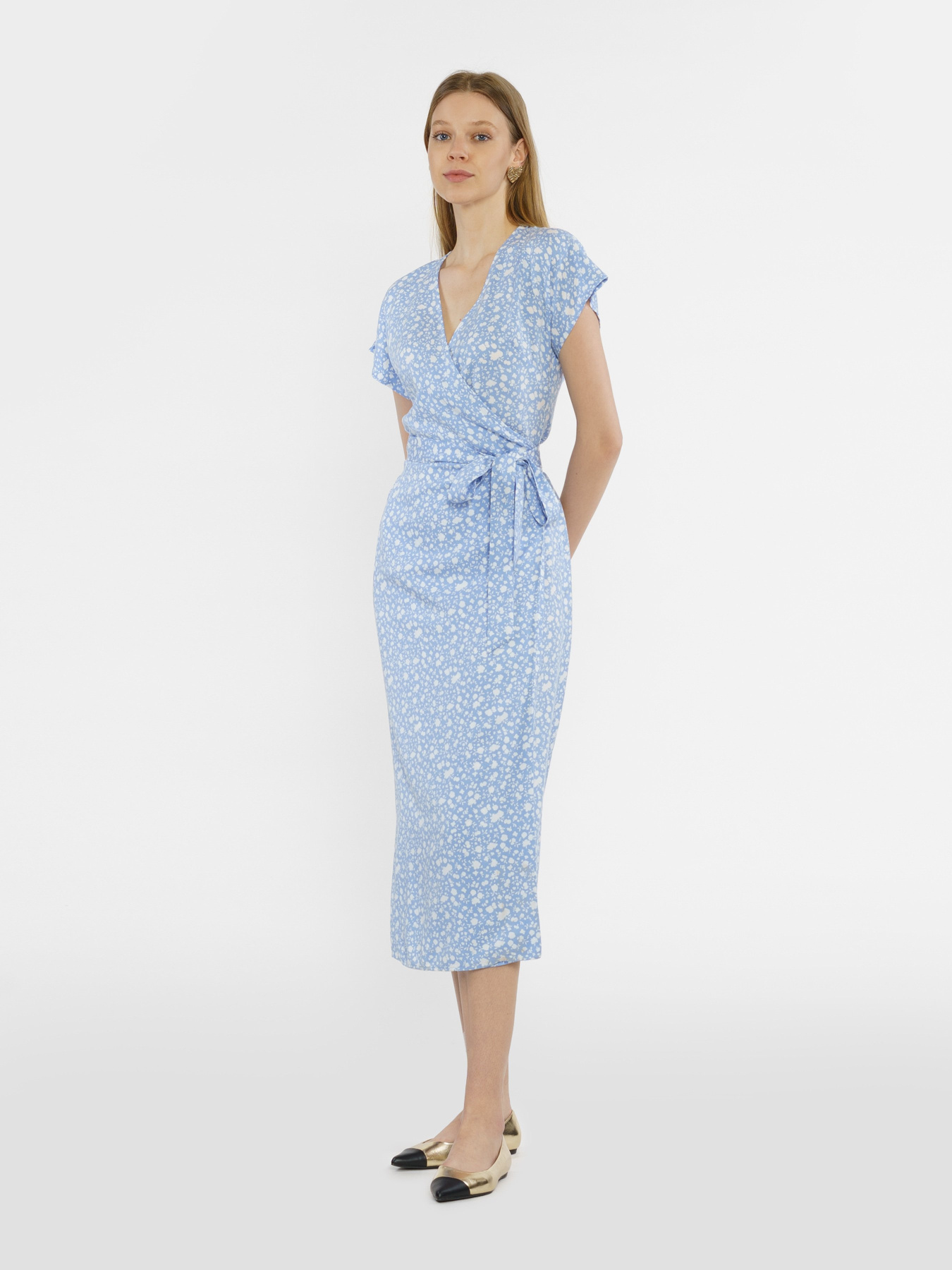 Платье миди Arber модель W22.25.24.422 Фото