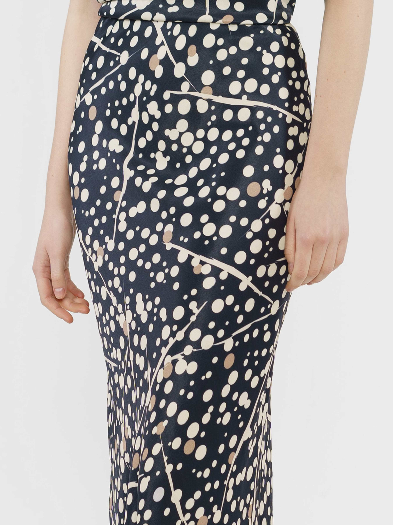 Спідниця міді Arber модель W23.04.03.421 Фото