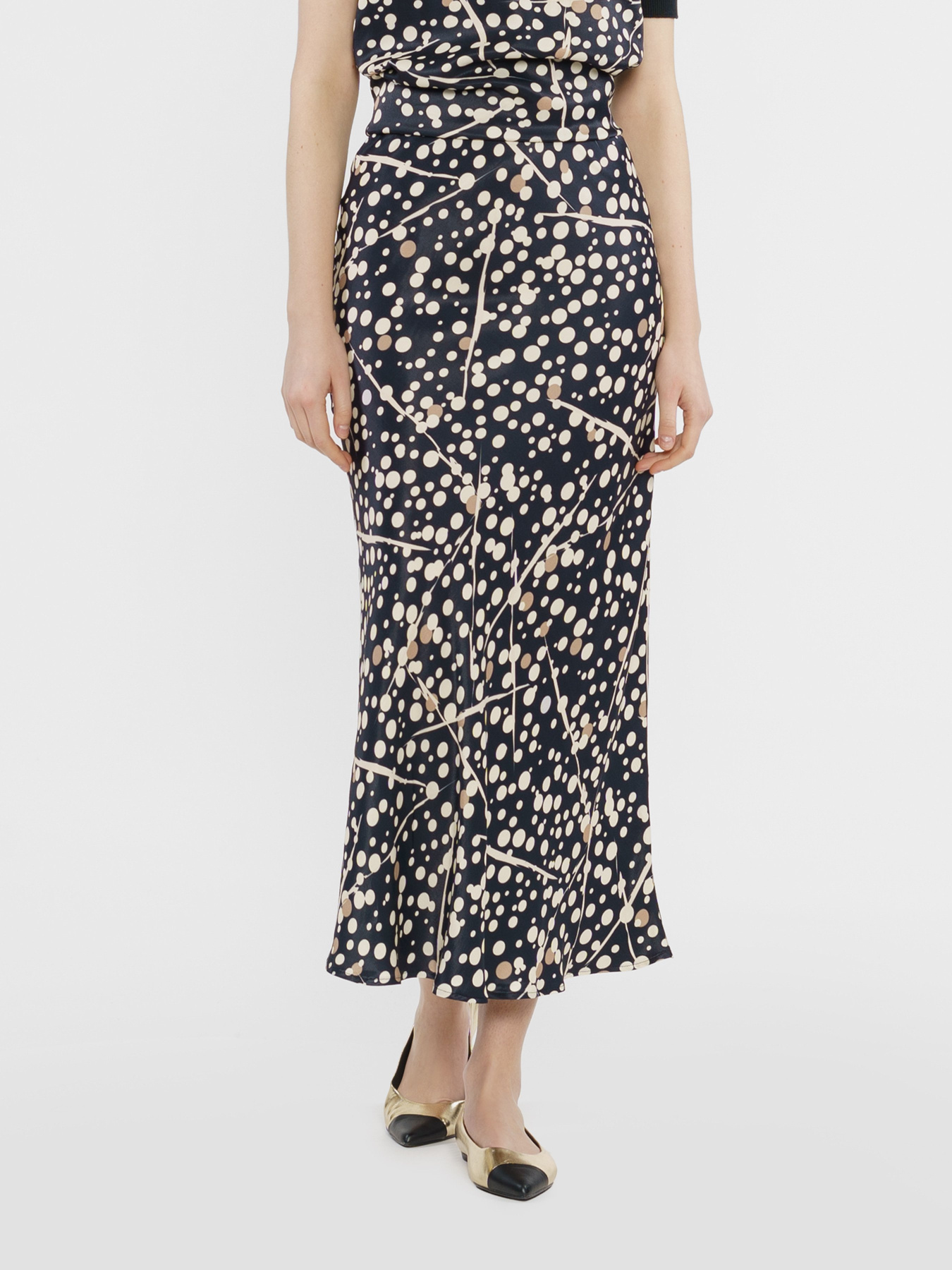 Спідниця міді Arber модель W23.04.03.421 Фото