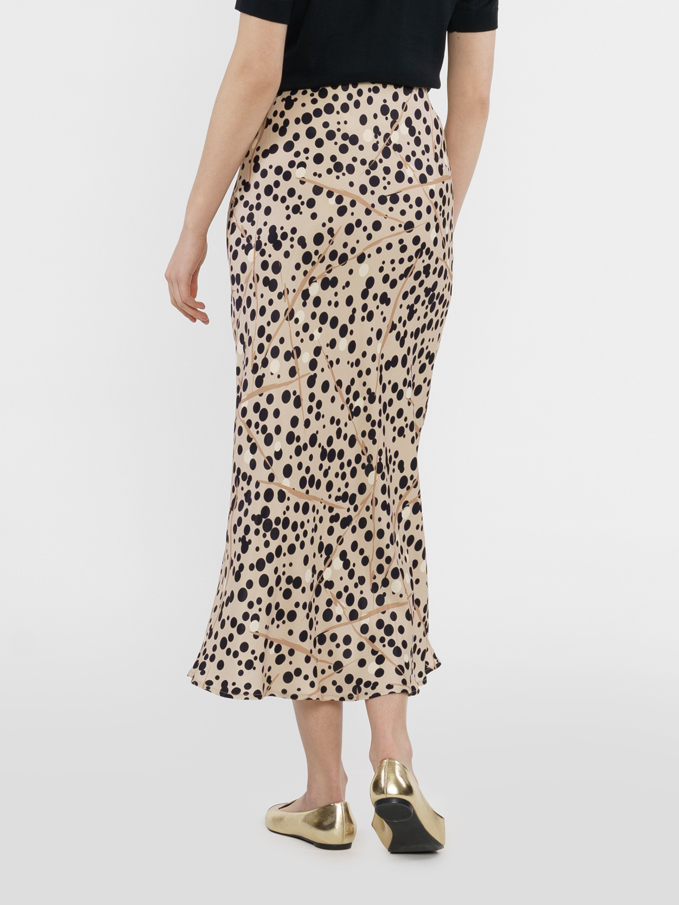 Юбка миди Arber модель W23.05.17.421 Фото