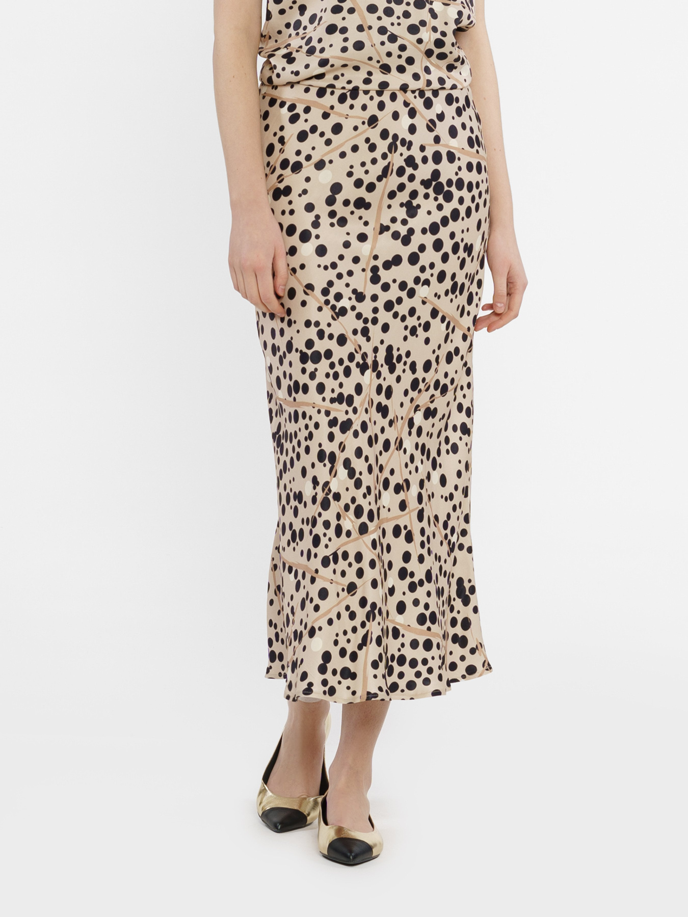 Юбка миди Arber модель W23.05.17.421 Фото