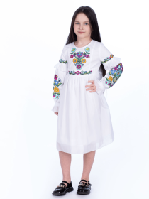 Вишита сукня Едельвіка модель 297-22-09 Вишита сукня Едельвіка модель 297-22-09 Фото