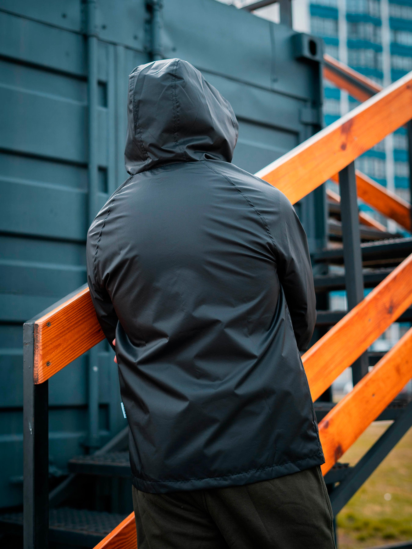 Ветровка Custom Wear модель cw--3889 Фото