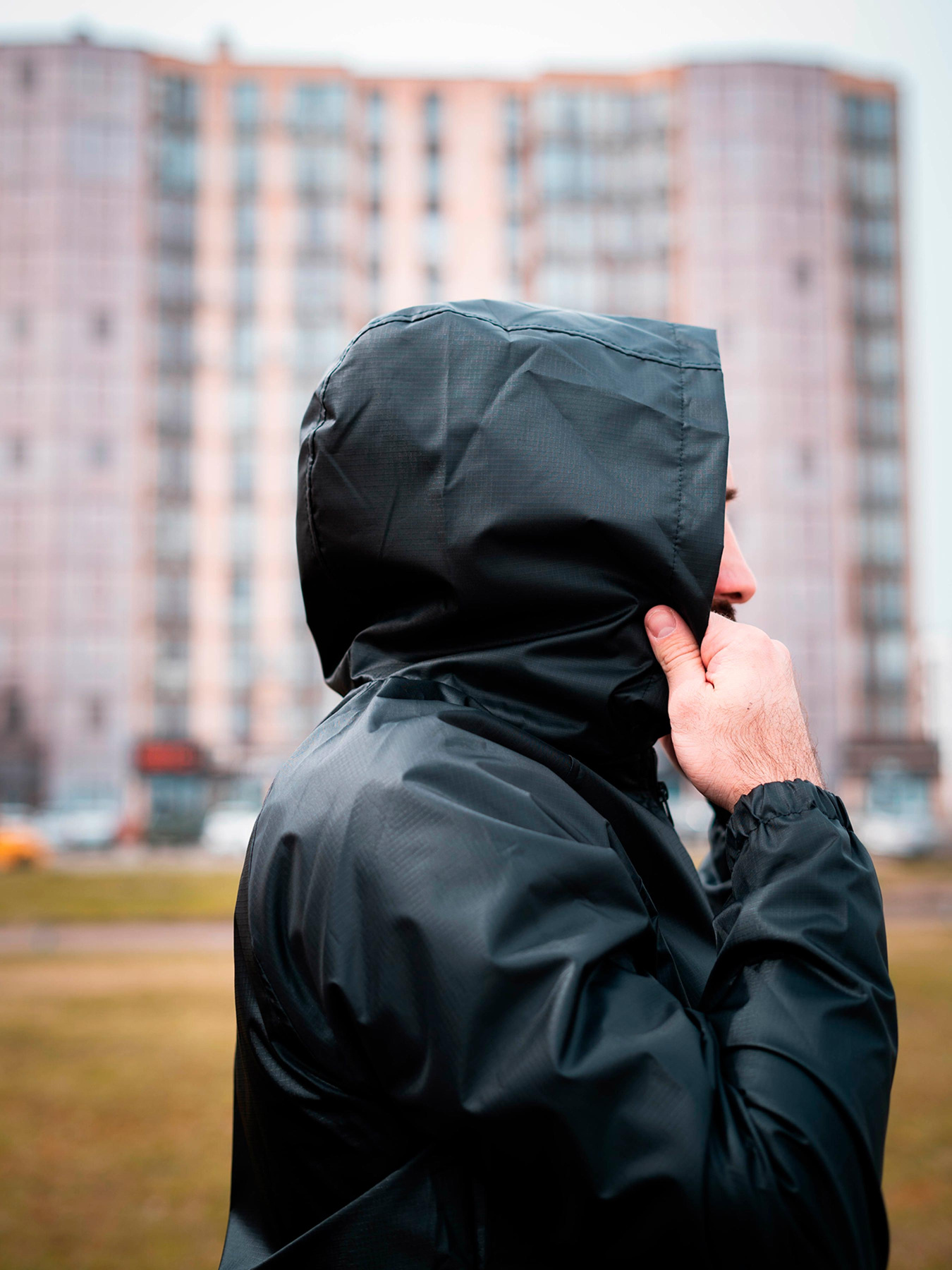 Ветровка Custom Wear модель cw--3889 Фото