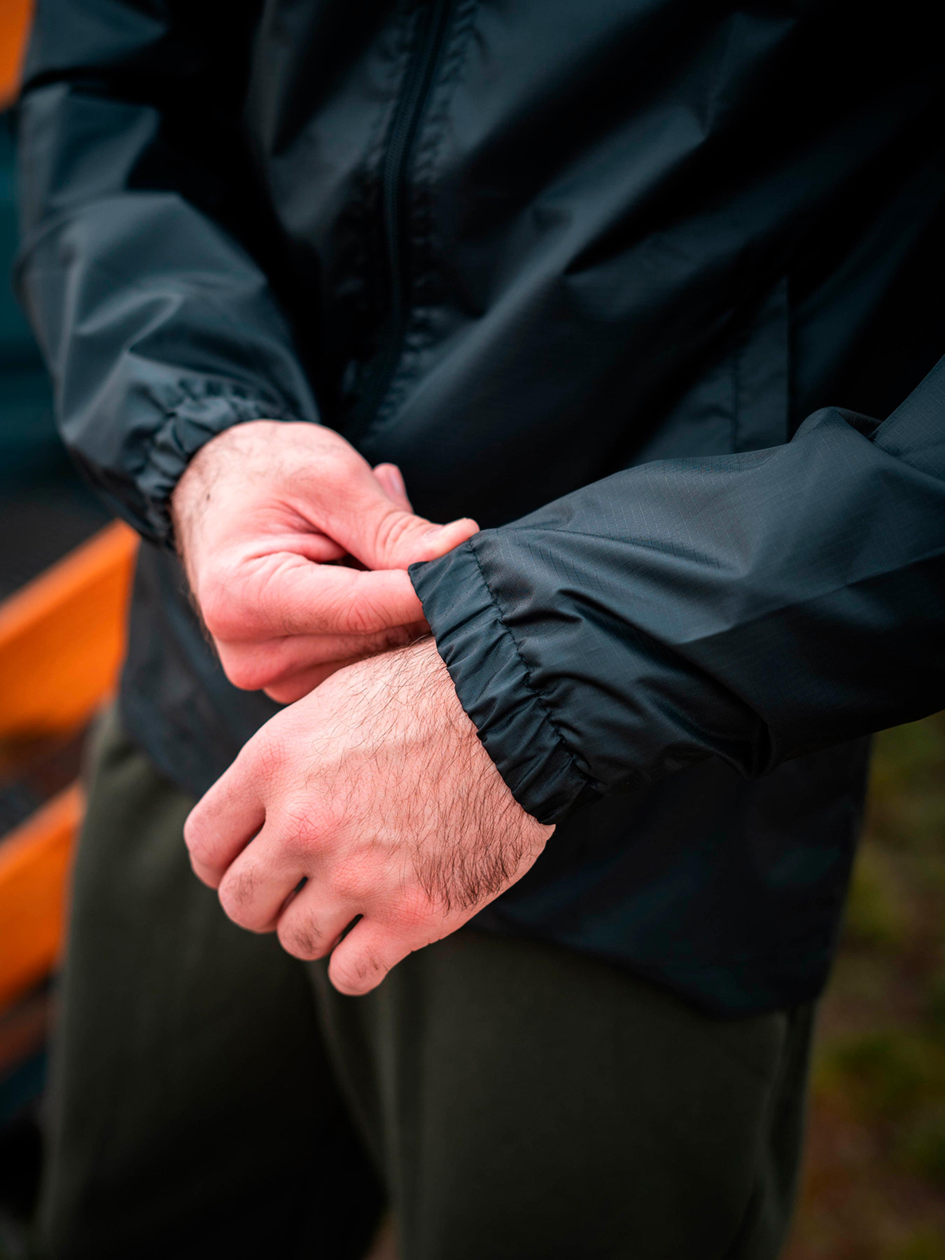 Ветровка Custom Wear модель cw--3889 Фото