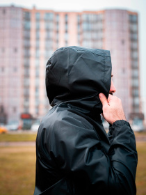 Ветровка Custom Wear модель cw--3889 Фото