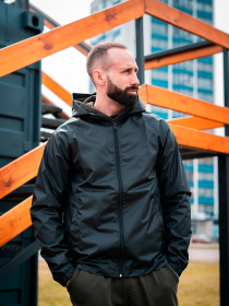 Ветровка Custom Wear модель cw--3889 Ветровка Custom Wear модель cw--3889 Фото