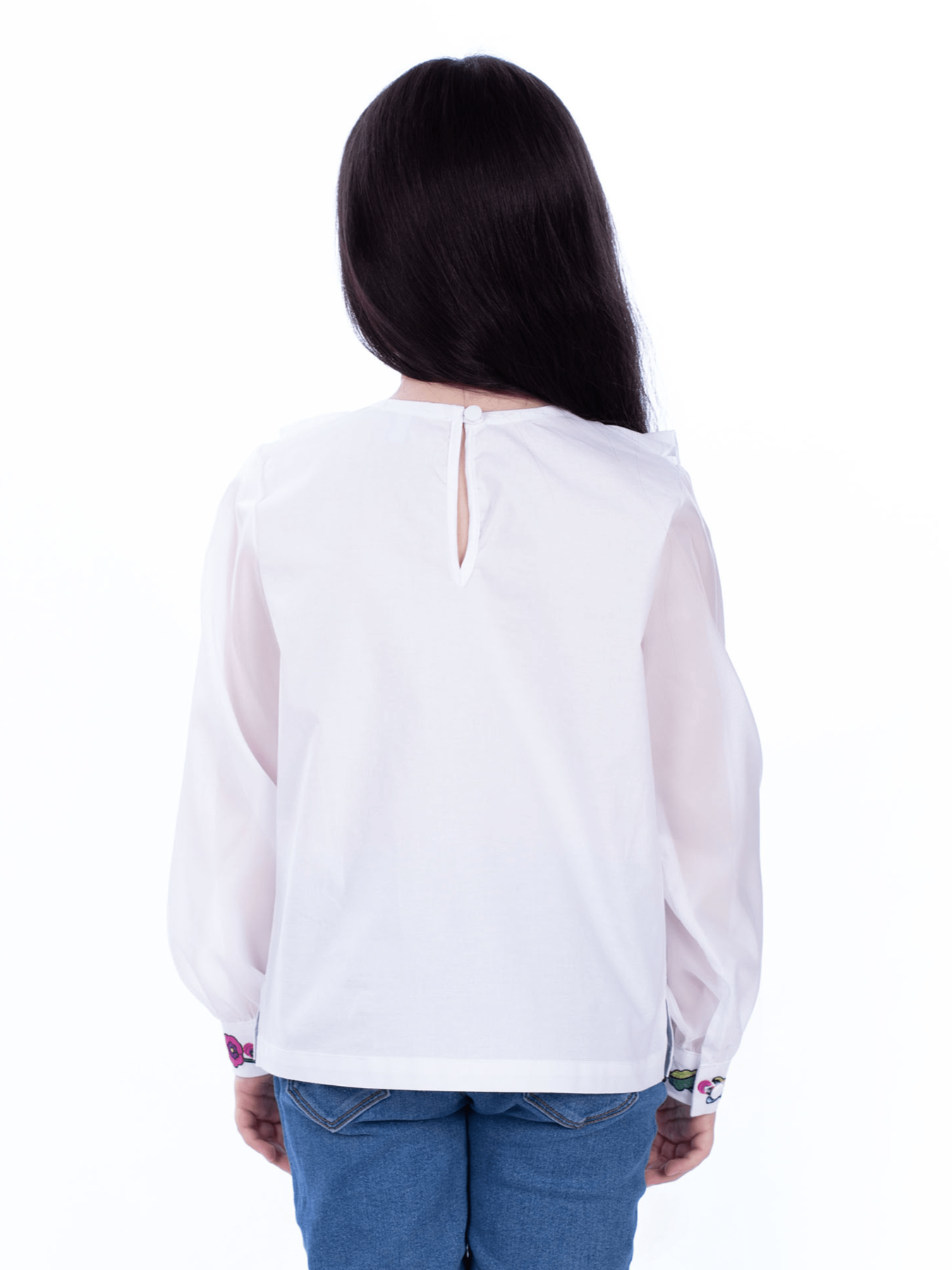 Вышитая рубашка Едельвіка модель 288-22-09 Фото