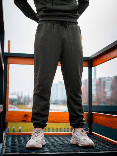 Штани спортивні Custom Wear модель cw-pant-5134 — фото - INTERTOP