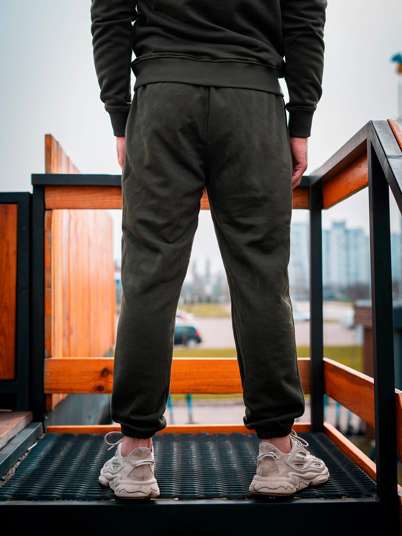 Спортивні штани Custom Wear модель cw-pant-5134 Фото