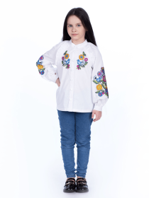 Вышитая рубашка Едельвіка модель 284-22-09 Фото