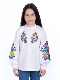 Вишита сорочка Едельвіка модель 284-22-09 Фото