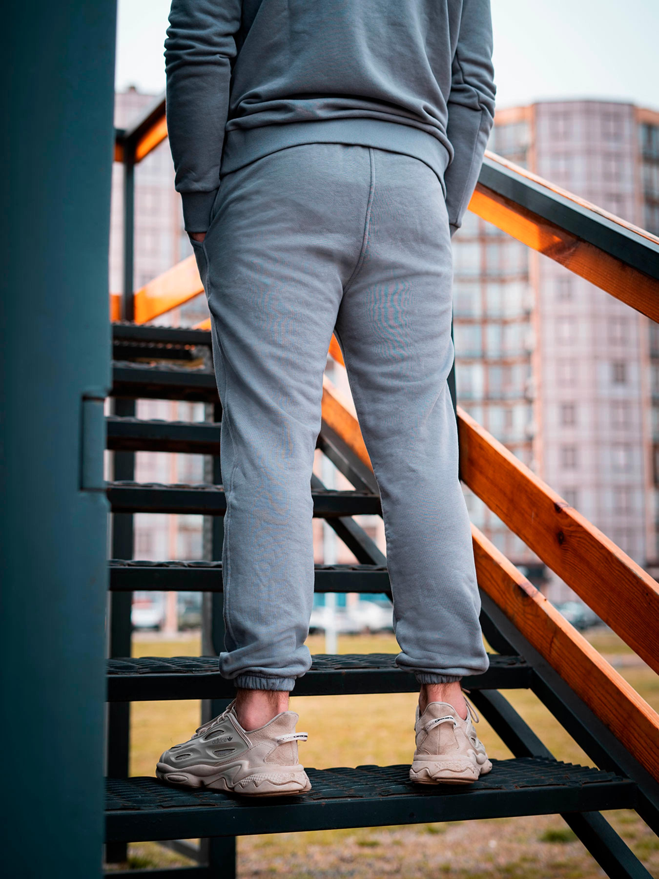 Штаны спортивные Custom Wear модель cw-pant-3403 Фото