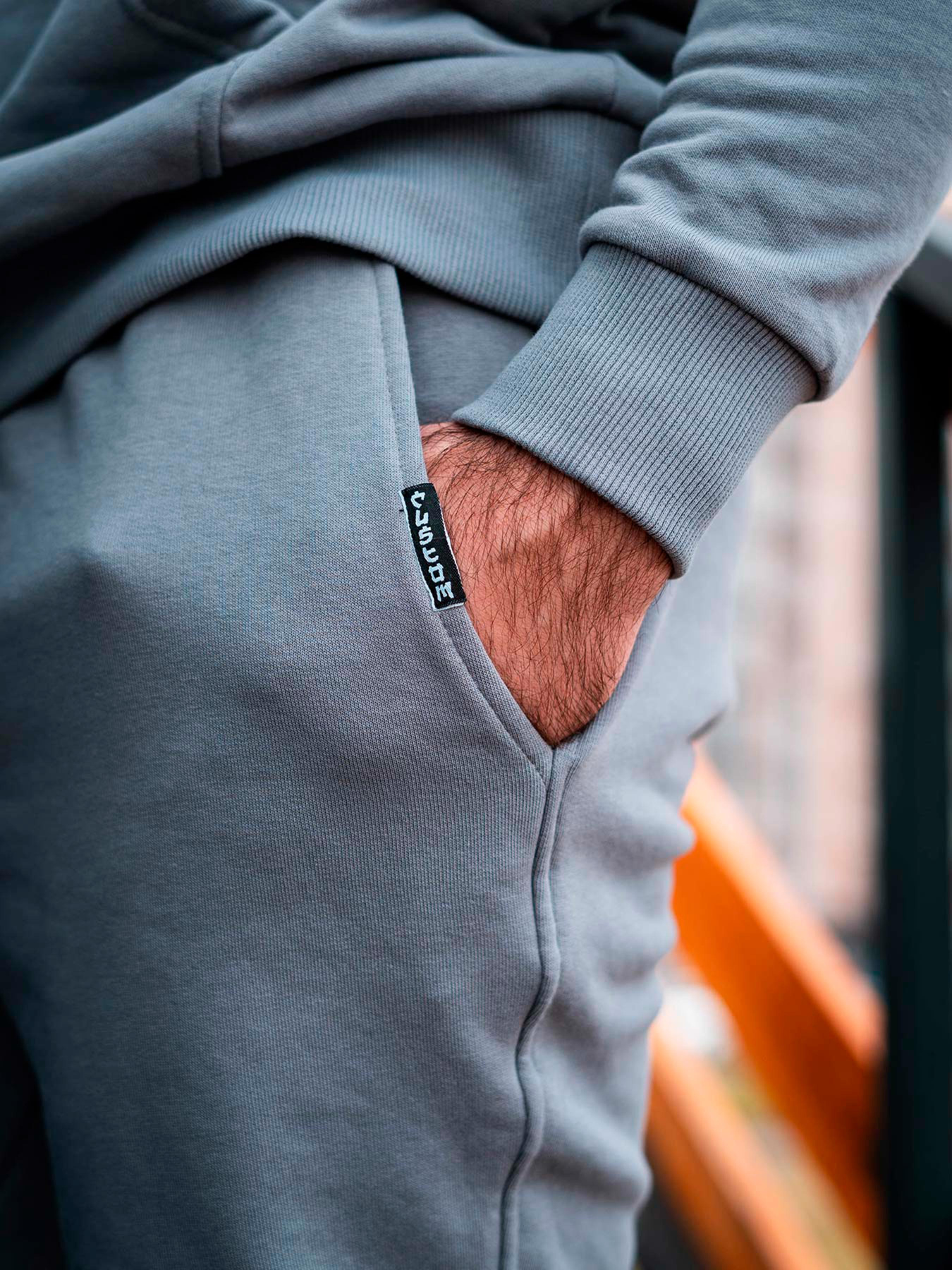 Штаны спортивные Custom Wear модель cw-pant-3403 Фото