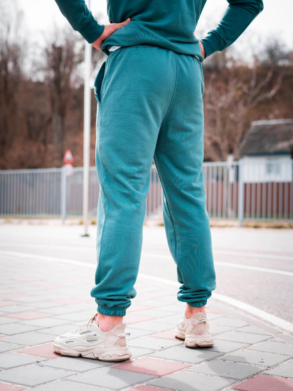 Штани спортивні Custom Wear модель cw-pant-9557 — фото - INTERTOP