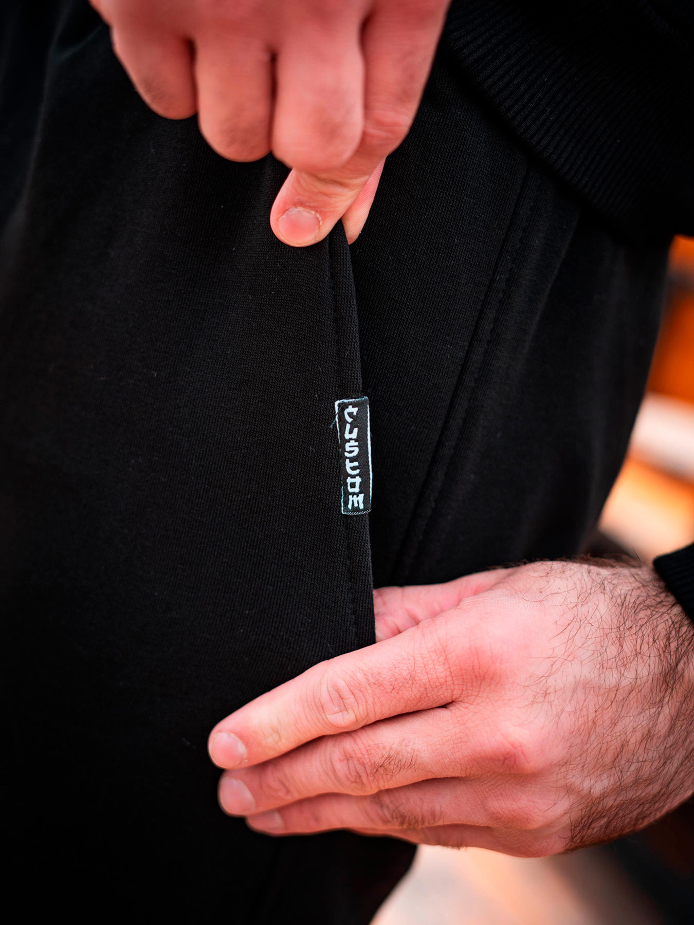 Штаны спортивные Custom Wear модель cw-pant-2604 Фото