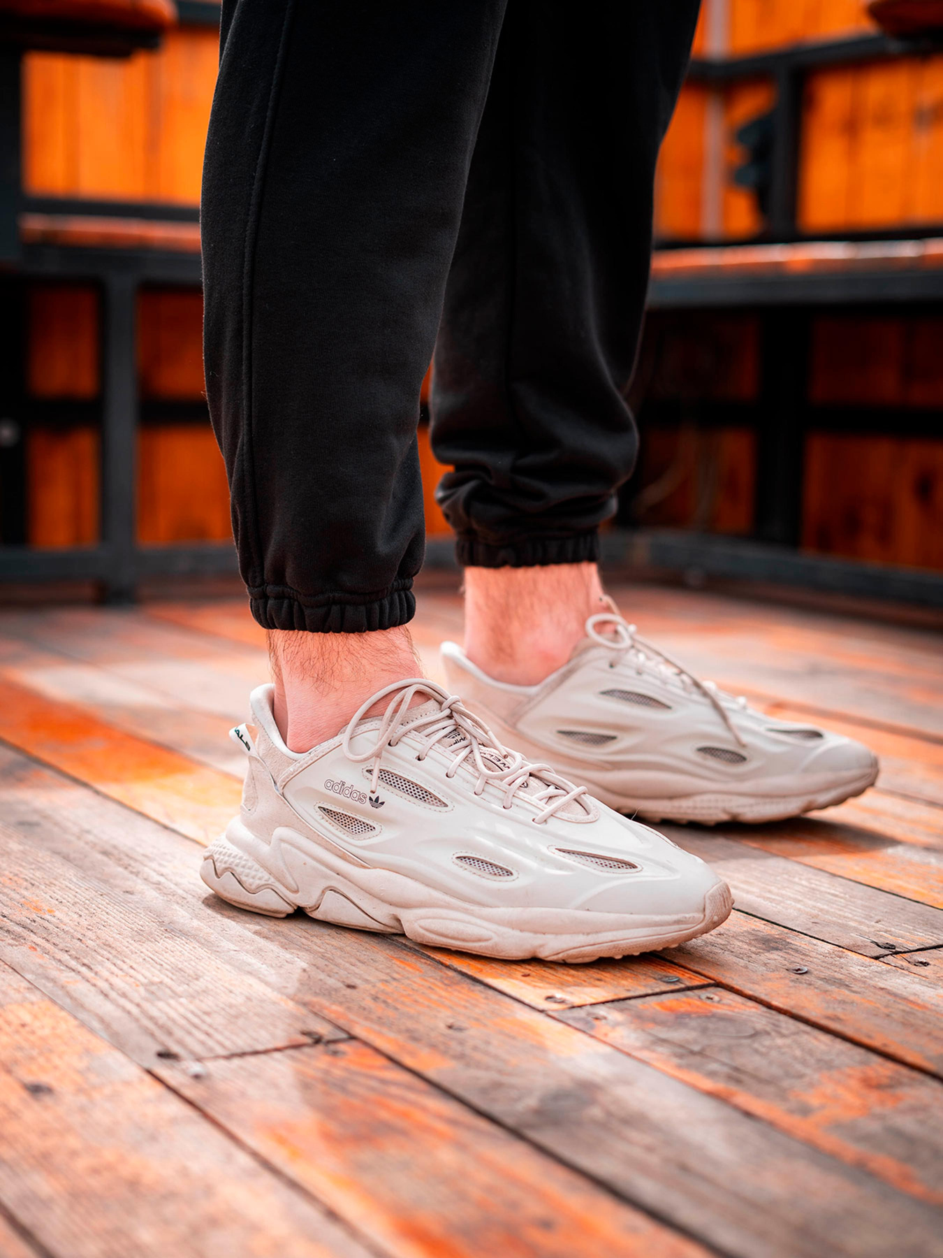 Штаны спортивные Custom Wear модель cw-pant-2604 Фото