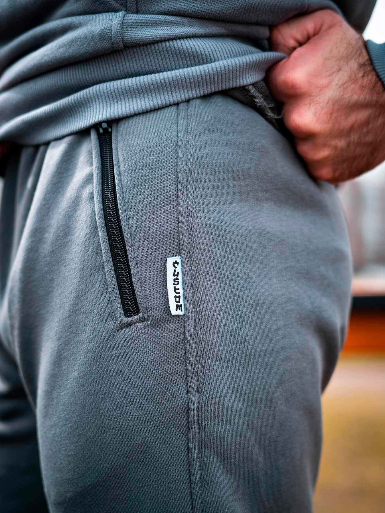 Штаны спортивные Custom Wear модель cw-pant-3193 Фото