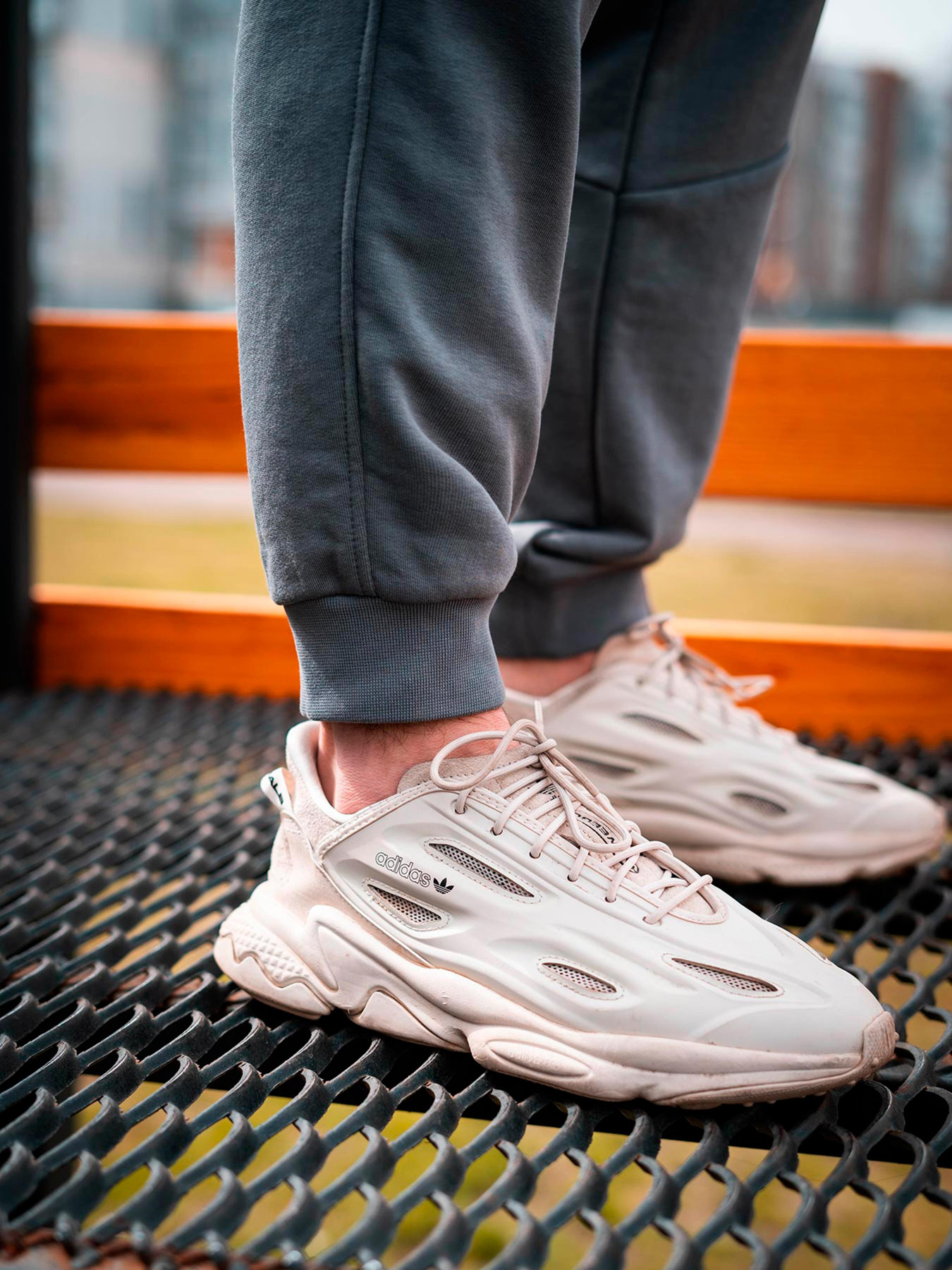 Спортивні штани Custom Wear модель cw-pant-3193 Фото