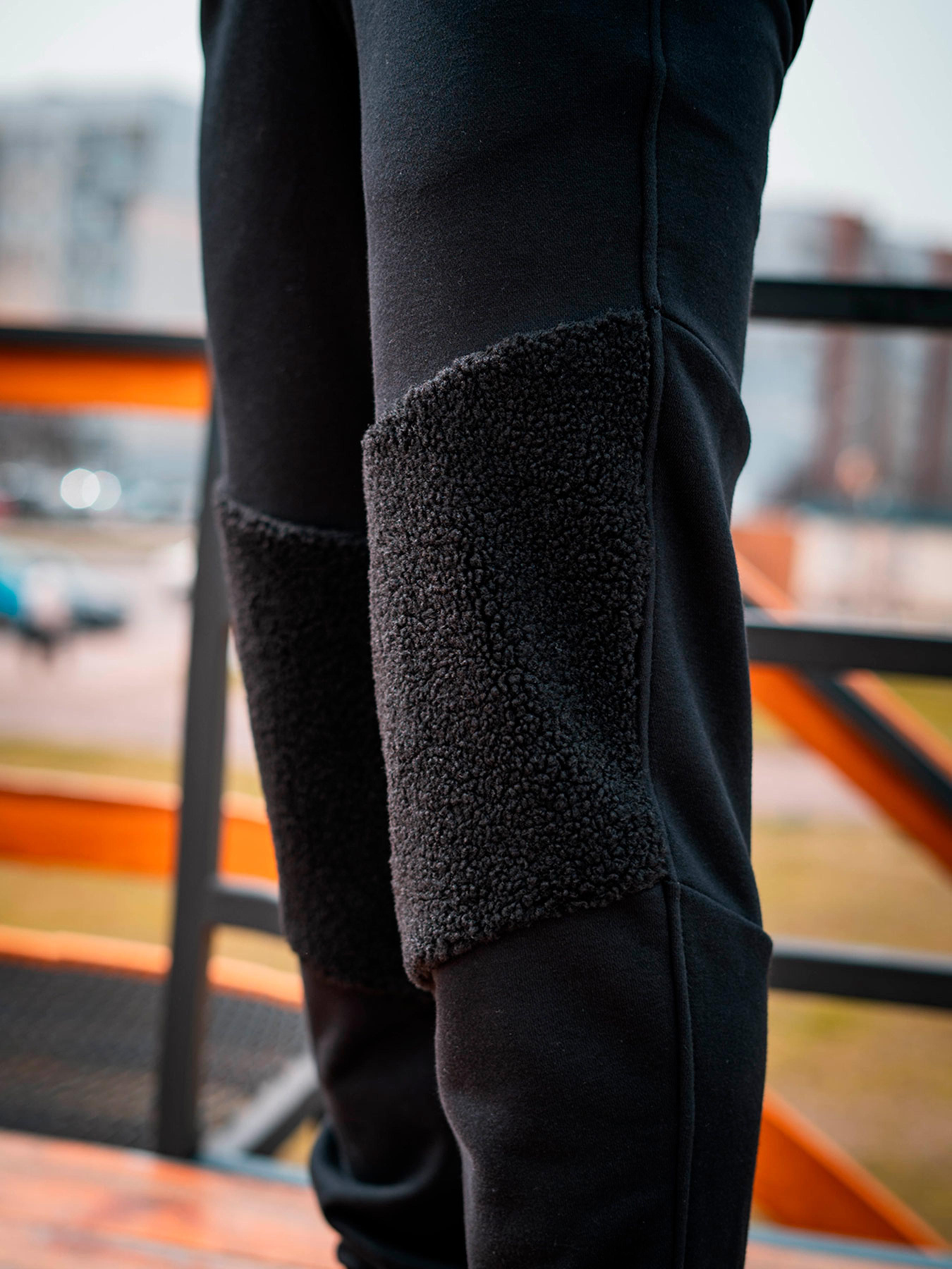 Штаны спортивные Custom Wear модель cw-pant-9805 Фото