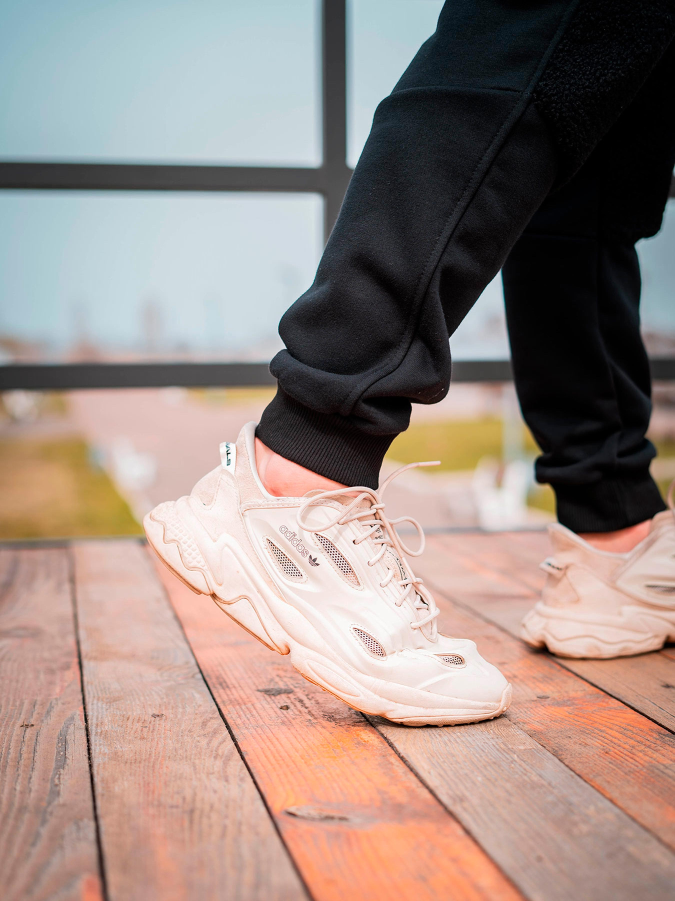 Штаны спортивные Custom Wear модель cw-pant-9805 Фото