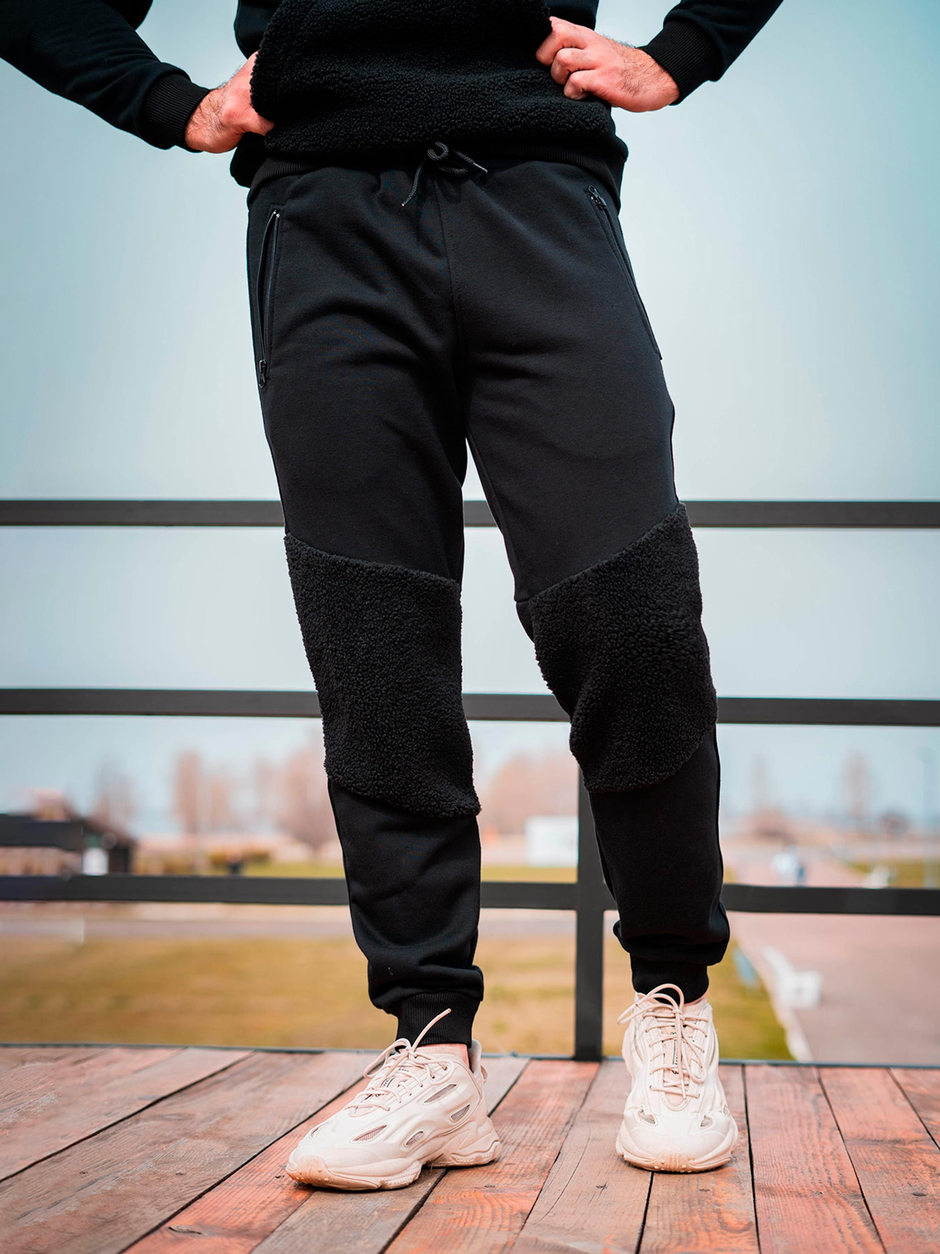 Штаны спортивные Custom Wear модель cw-pant-9805 Фото