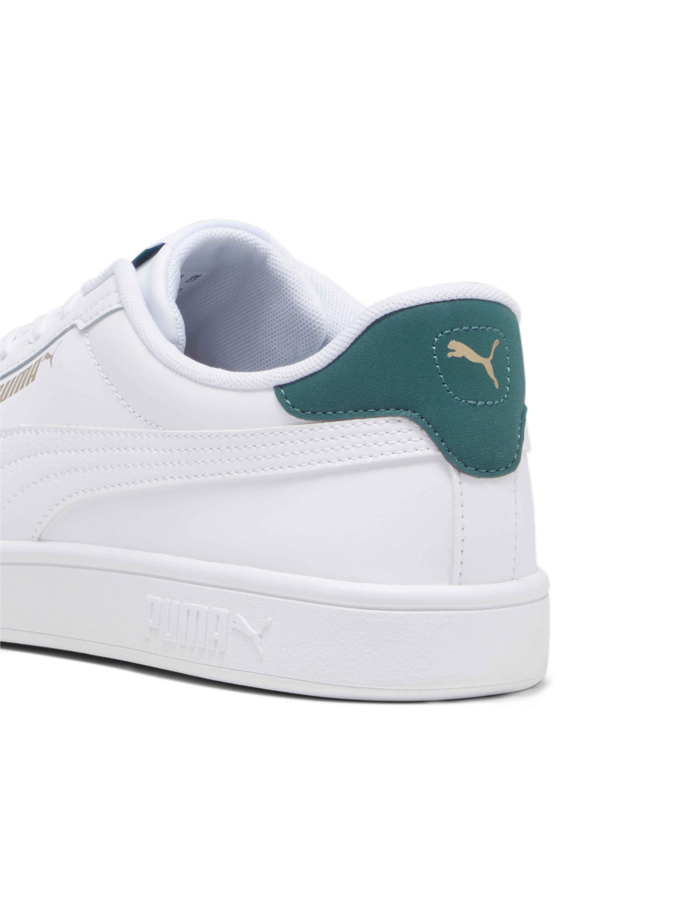 Кеды низкие PUMA Smash 3.0 L модель 390987 Фото