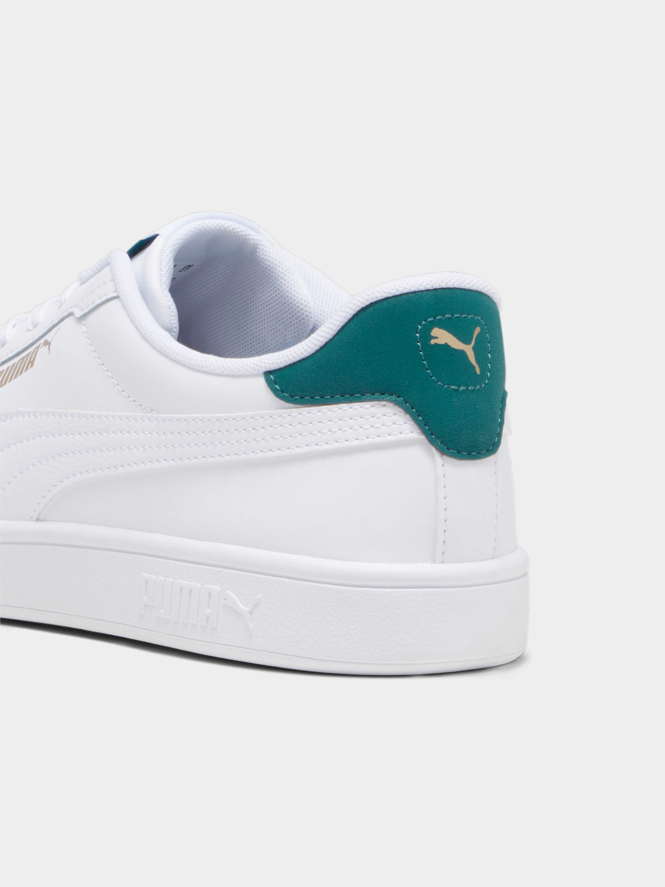 Кеды низкие PUMA Smash 3.0 L модель 390987 Фото