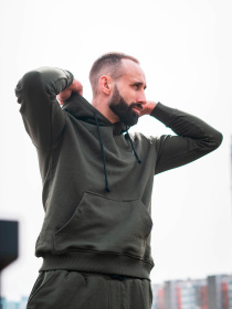 Худи Custom Wear модель cw-hood-1584 Фото