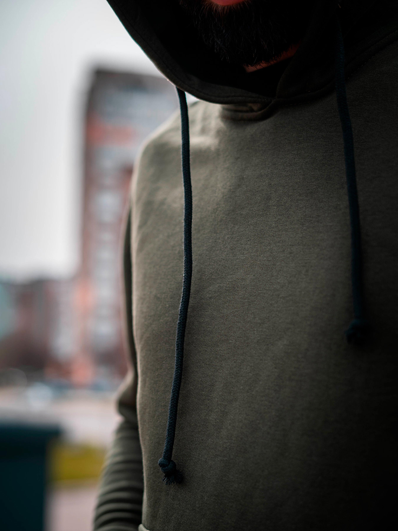 Худи Custom Wear модель cw-hood-1584 Фото