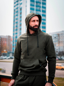 Худі Custom Wear модель cw-hood-1584 Худі Custom Wear модель cw-hood-1584 Фото