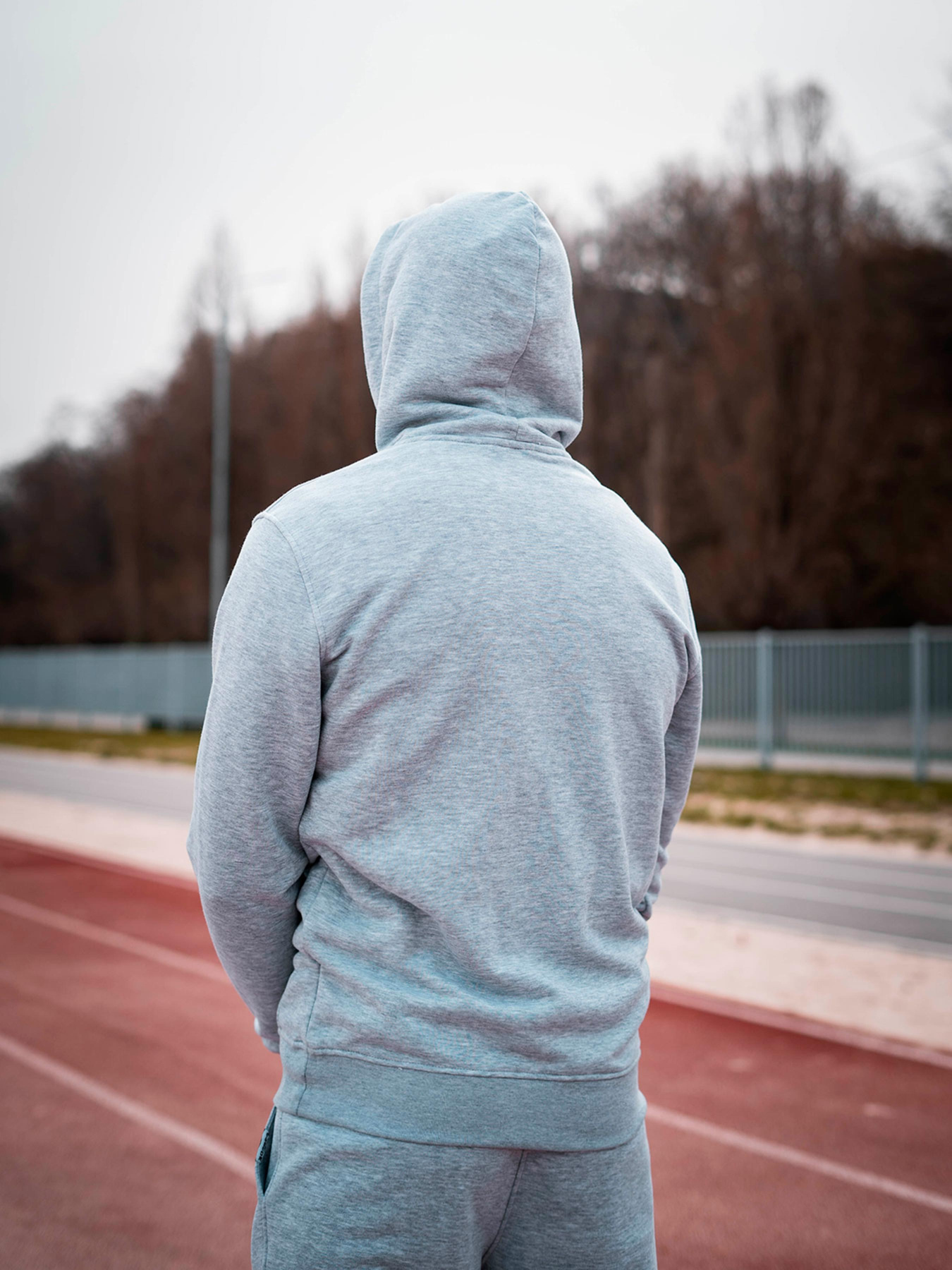 Худи Custom Wear модель cw-hood-4750 Фото