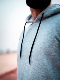 Худи Custom Wear модель cw-hood-4750 Фото