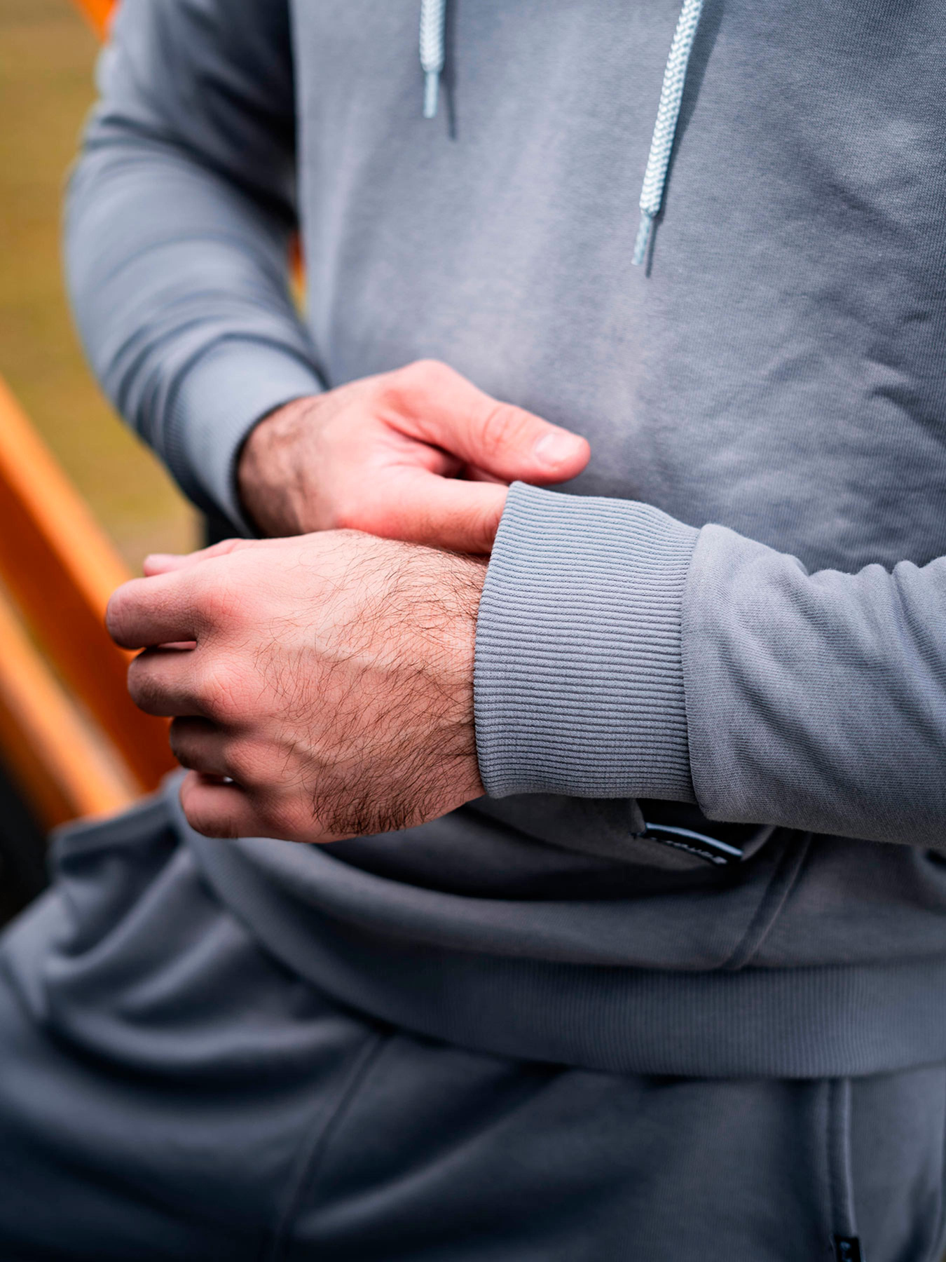 Худи Custom Wear модель cw-hood-9656 Фото