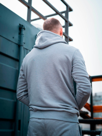 Худи Custom Wear модель cw-hood-9656 Фото