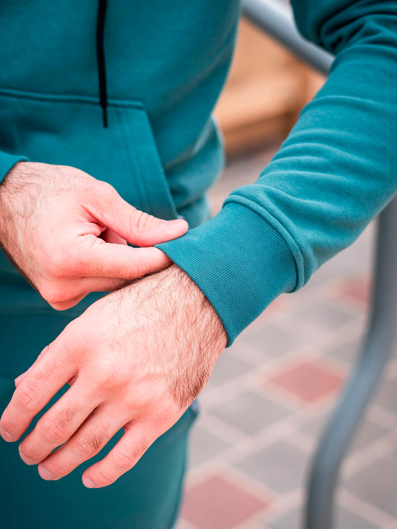 Худи Custom Wear модель cw-hood-2903 Фото