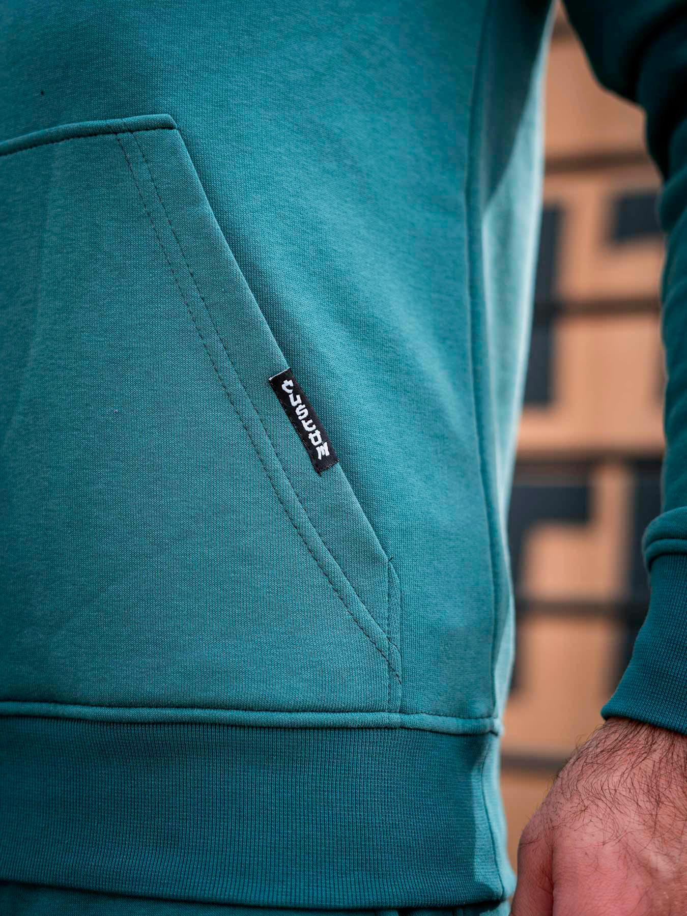 Худи Custom Wear модель cw-hood-2903 Фото