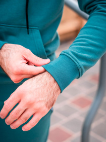 Худи Custom Wear модель cw-hood-2903 Фото