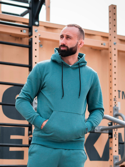 Худі Custom Wear модель cw-hood-2903 Худі Custom Wear модель cw-hood-2903 Фото