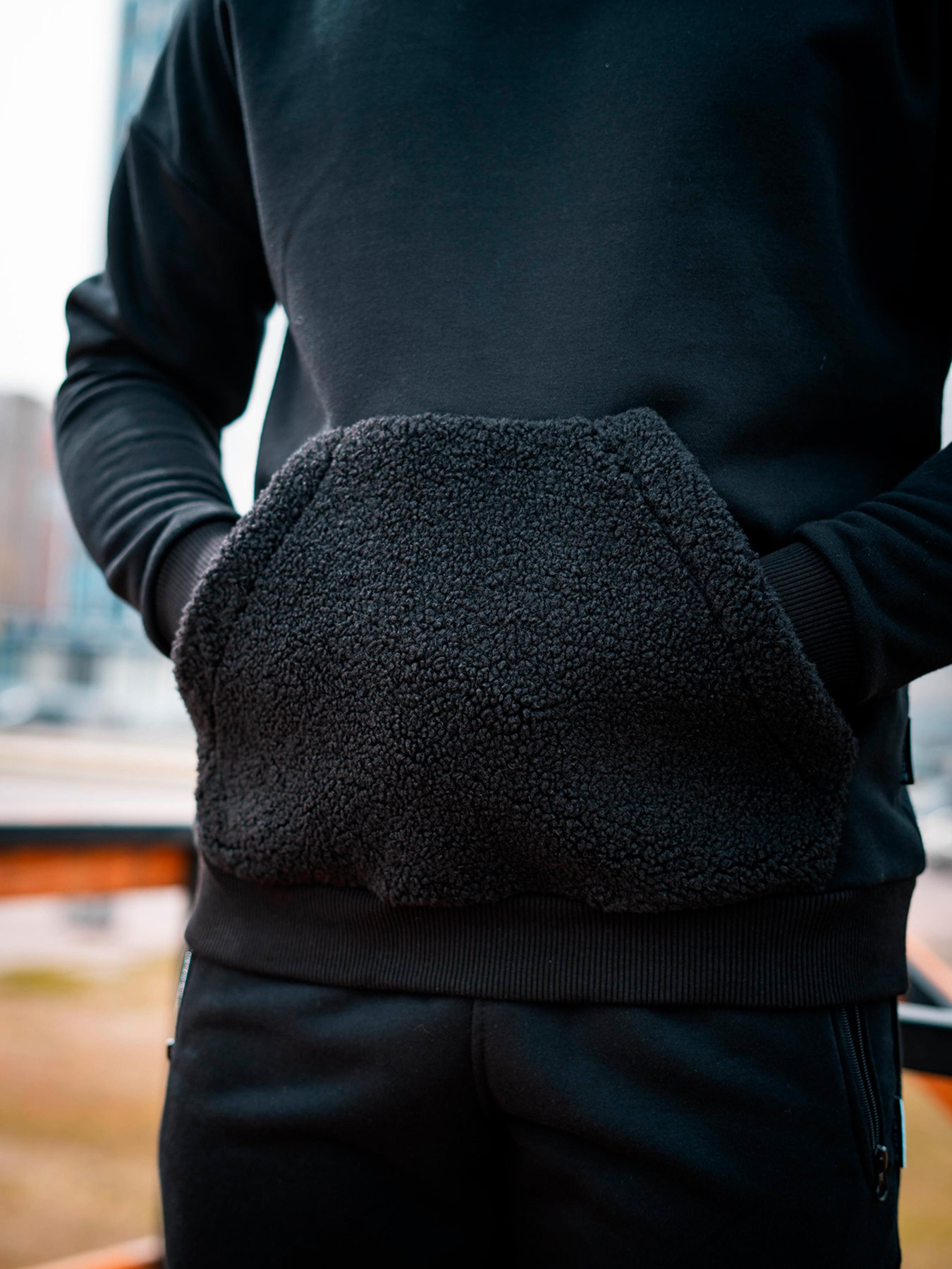 Худи Custom Wear модель cw-hood-4764 Фото